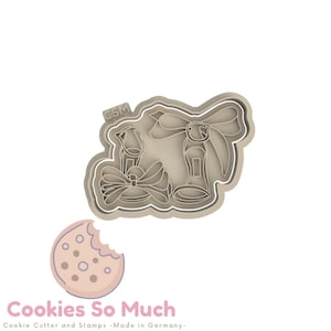 Wedding shoe Cookie stamp, high heels cookie stamp, woman shoe cookie stamp