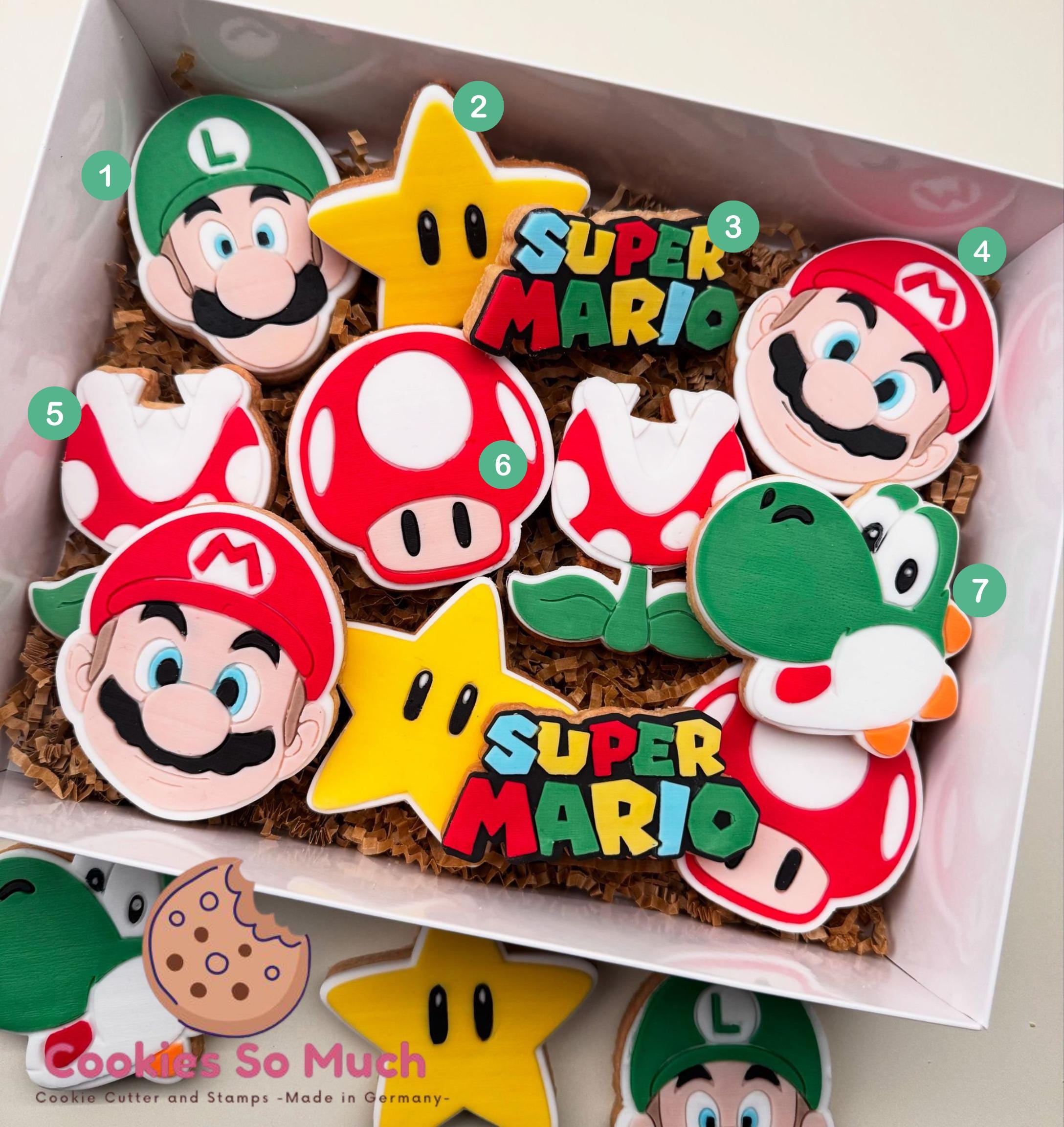 Super mario clay España