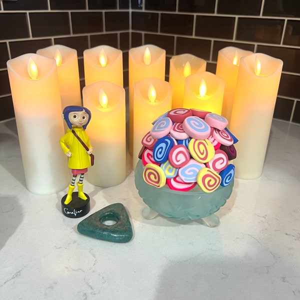 Coraline Candy Etsy