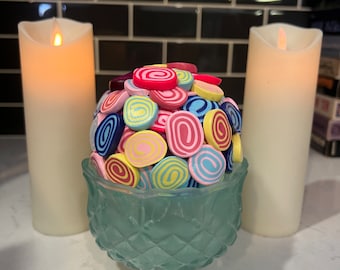 Coraline Laffy Taffy Bowl Inspired Replica Prop