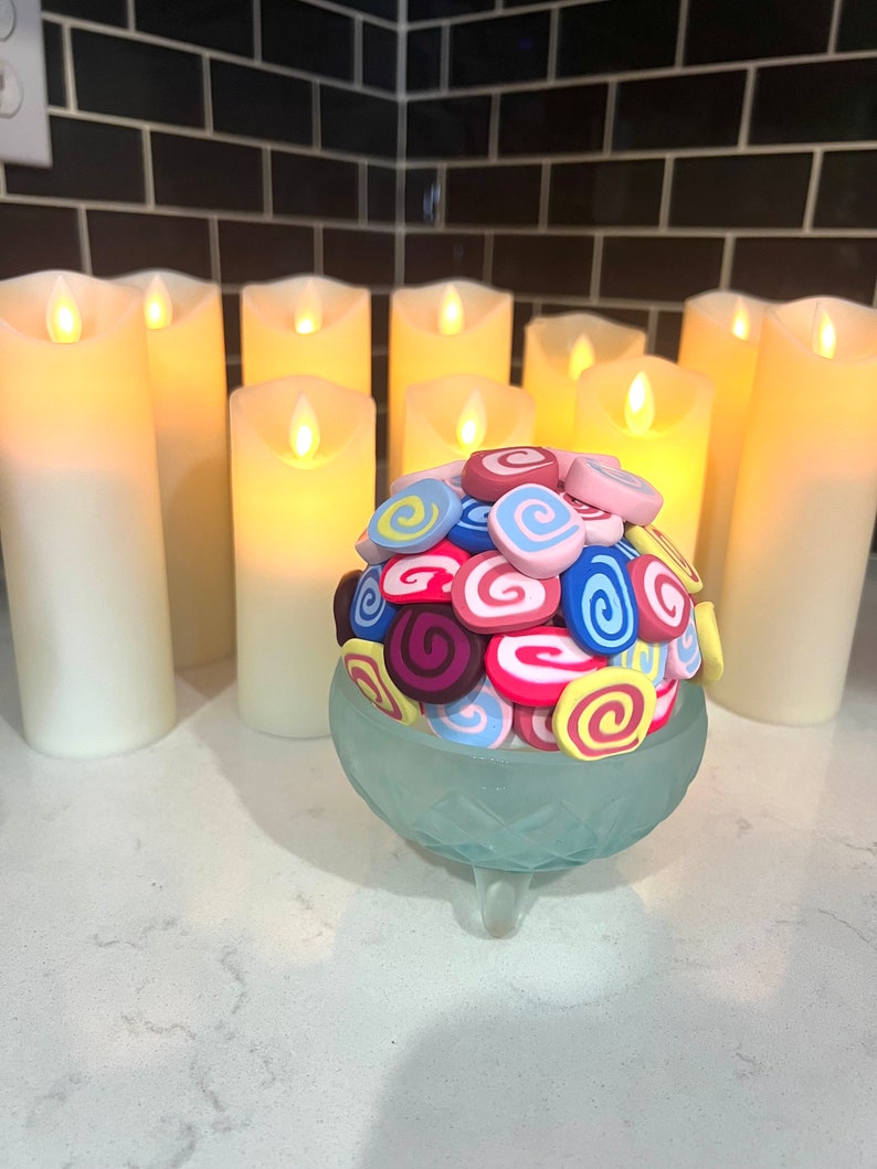 Coraline Laffy Taffy Bowl Replica Prop Etsy