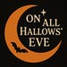 On All Hallows’ Eve