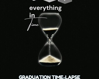 Juego de escape room de graduación: Libro de fotos personalizado (imprimible)