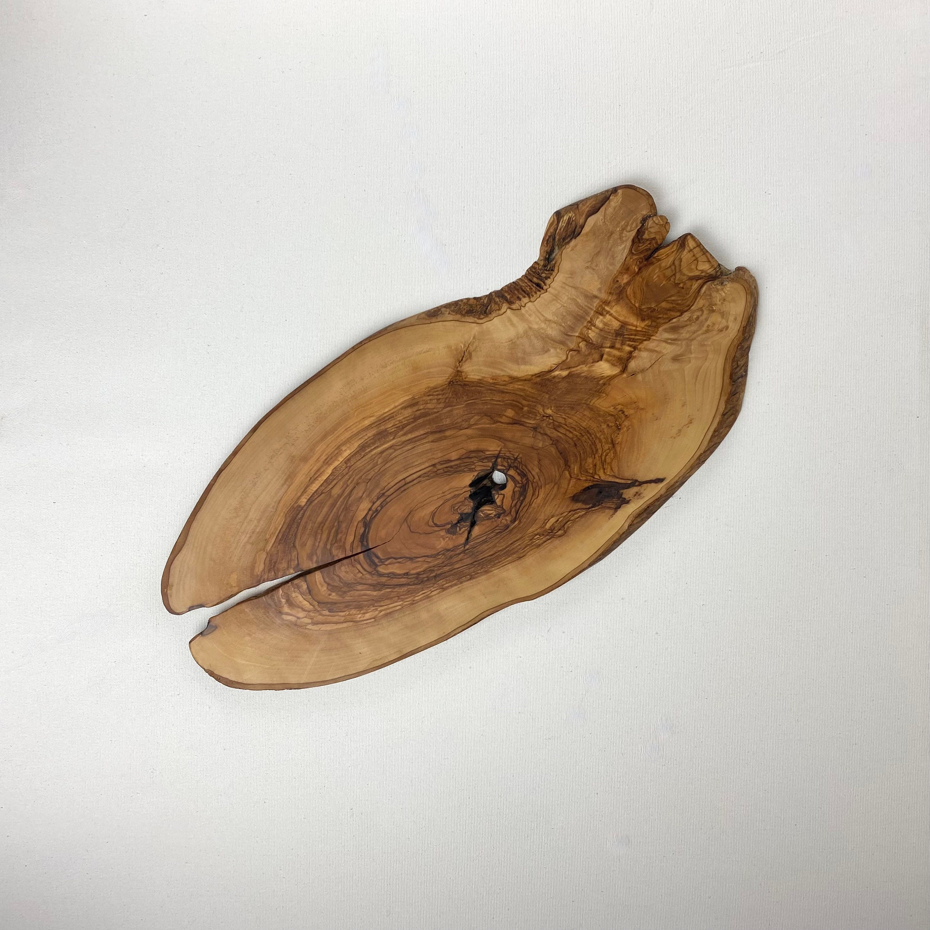 Planche de Bois d'olivier, Planche Charcuterie, Plateau, à Fromage, Service, Fait La Main, Plateau F