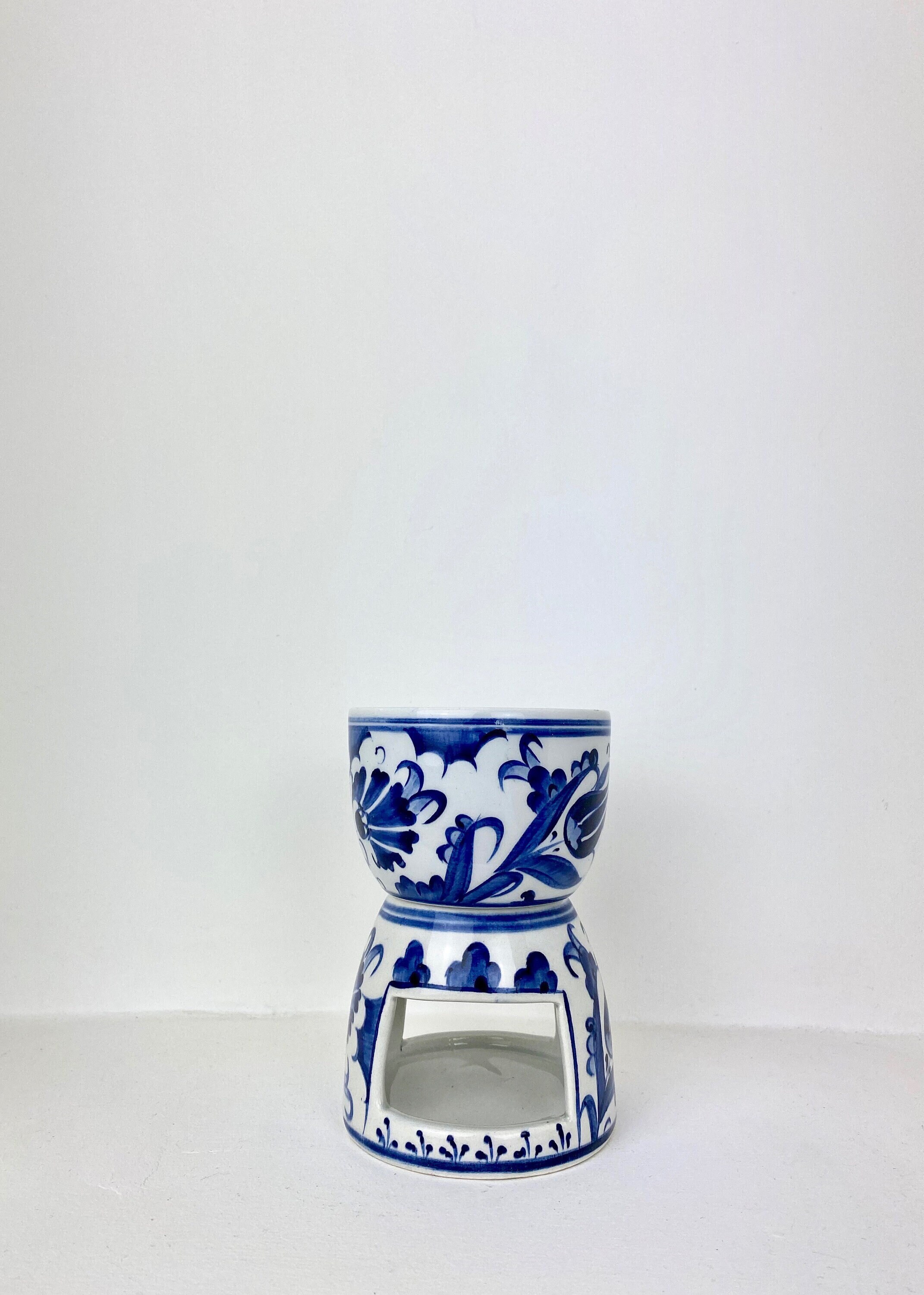 Céramique d'encensoir, Céramique Turque, Traditionnelle, Encensoir à Carreaux, Faite La Main, Encens