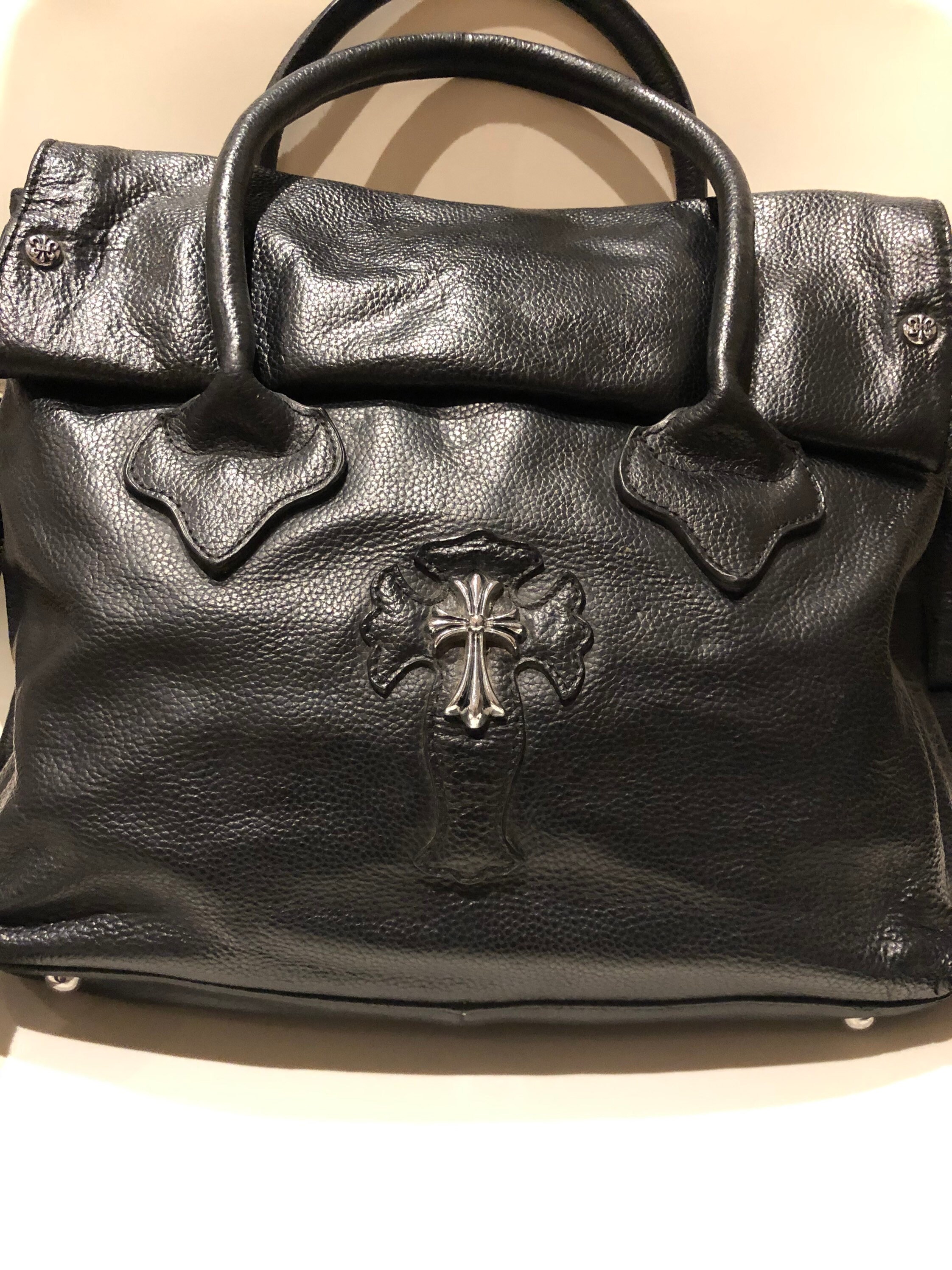 Chrome Hearts Handbag - Etsy Canada