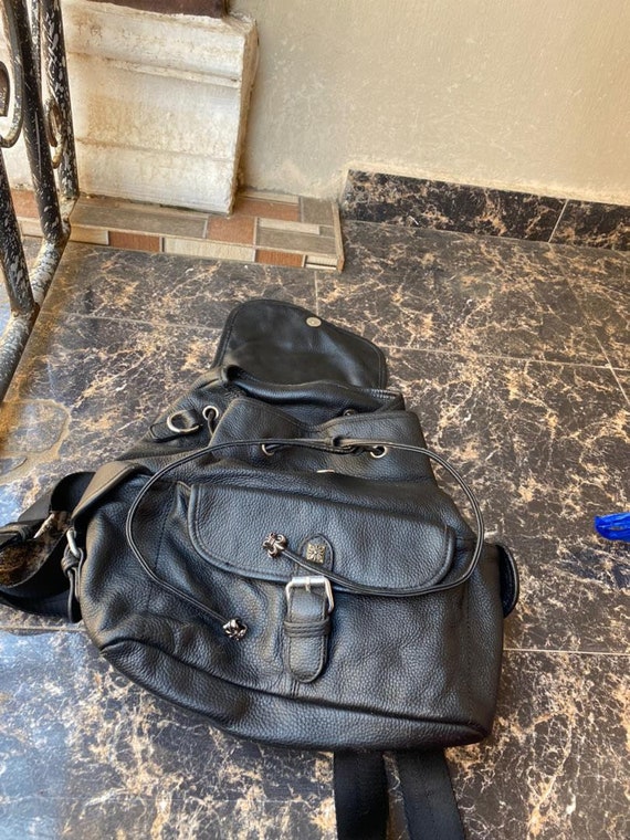 Chromehearts bag pack Vintage Chrome Hearts bag chro… Gem