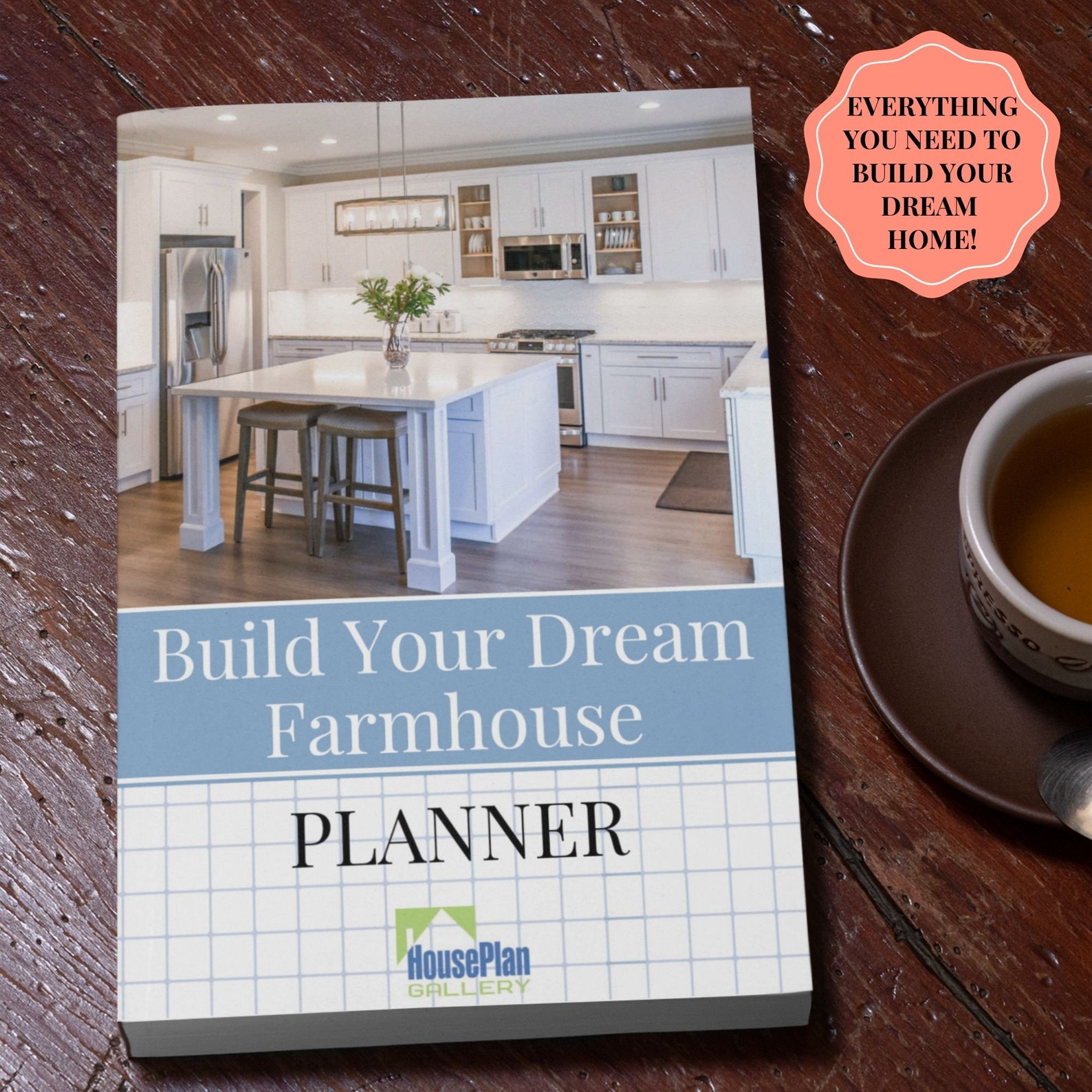 Printable New Home Construction Planner Digital Organization | Etsy