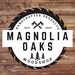 Magnolia Oaks Woodshop