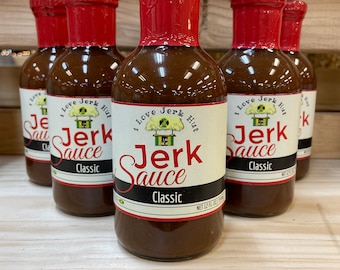 Classic Jerk Sauce