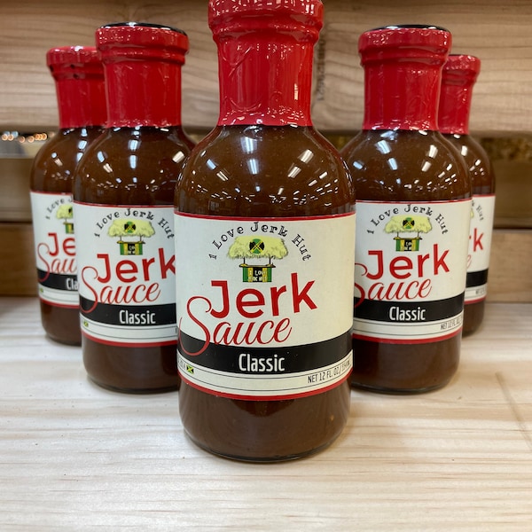 Jerk Sauce Etsy