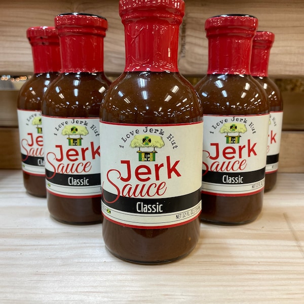 Classic Jerk Sauce