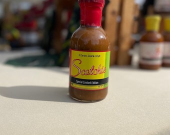 Scotchie Jerk Sauce