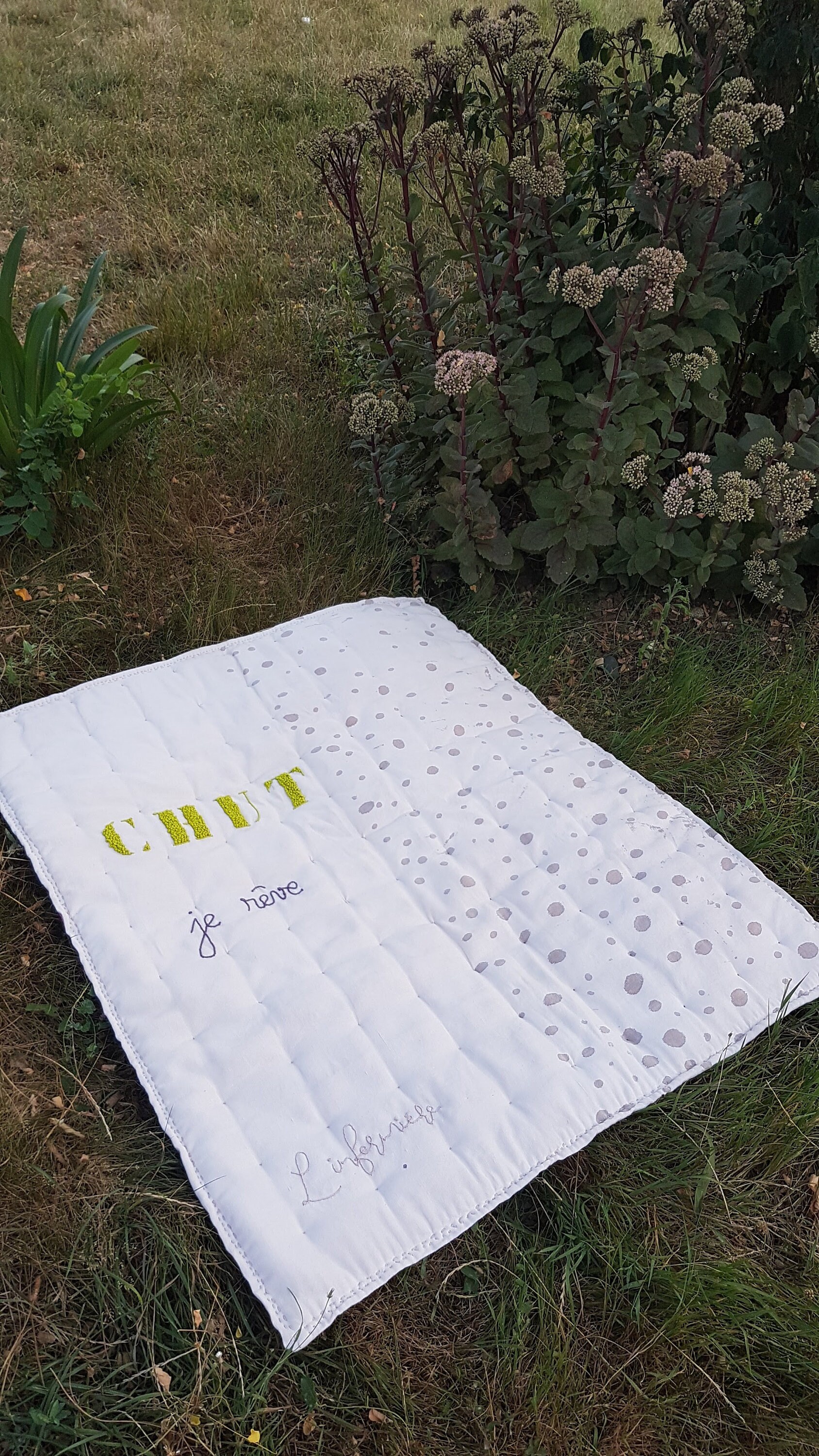 Couverture Chut Fille