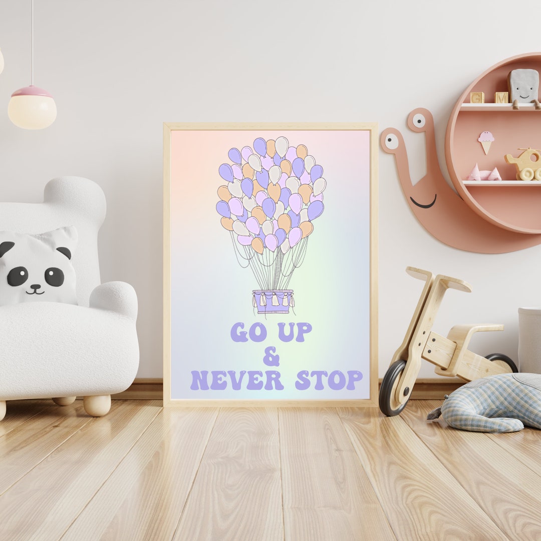 Nursery Wall Art Printable