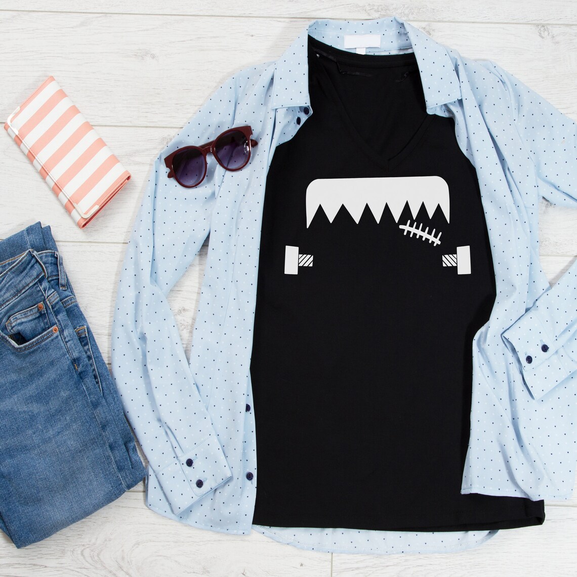 Frankenstein SVG and PNG Cut Files, Digital Download Bundle - Etsy