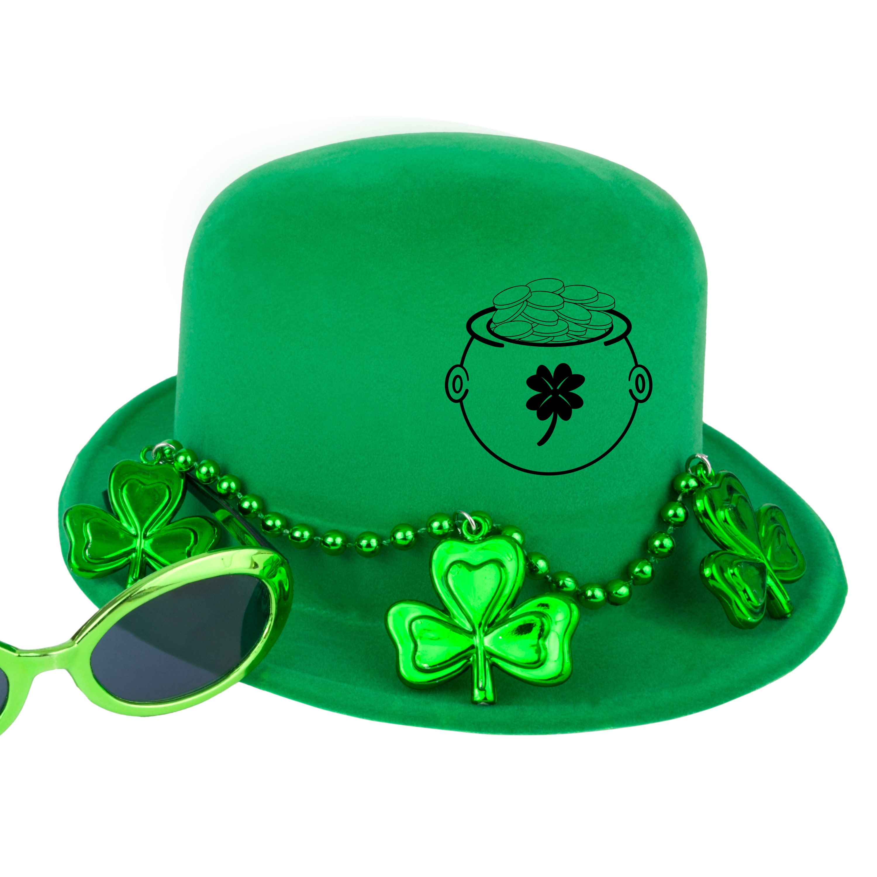 Pot of Gold SVG and PNG Bundle, Digital Download - Etsy Canada