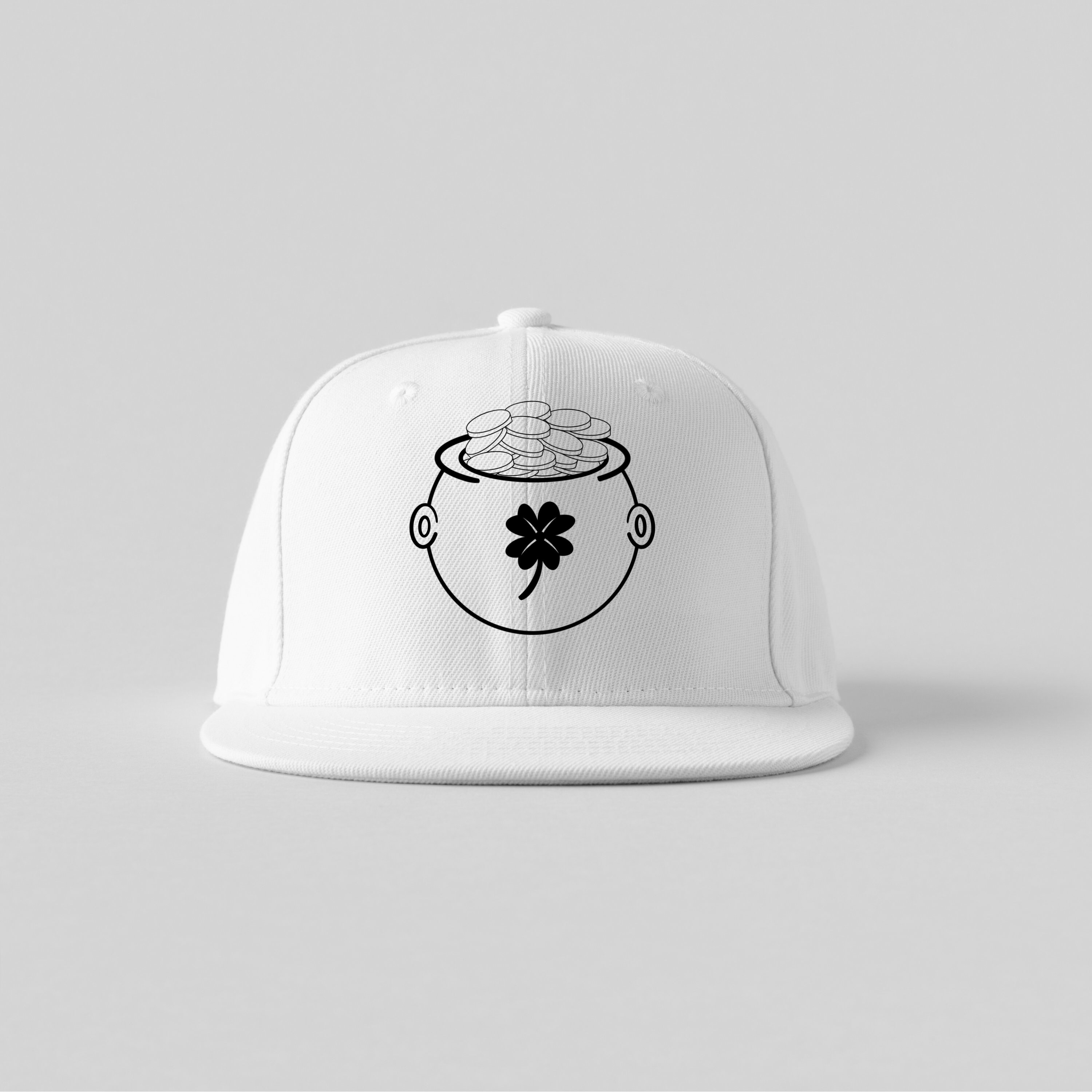 Pot of Gold SVG and PNG Bundle, Digital Download - Etsy Canada