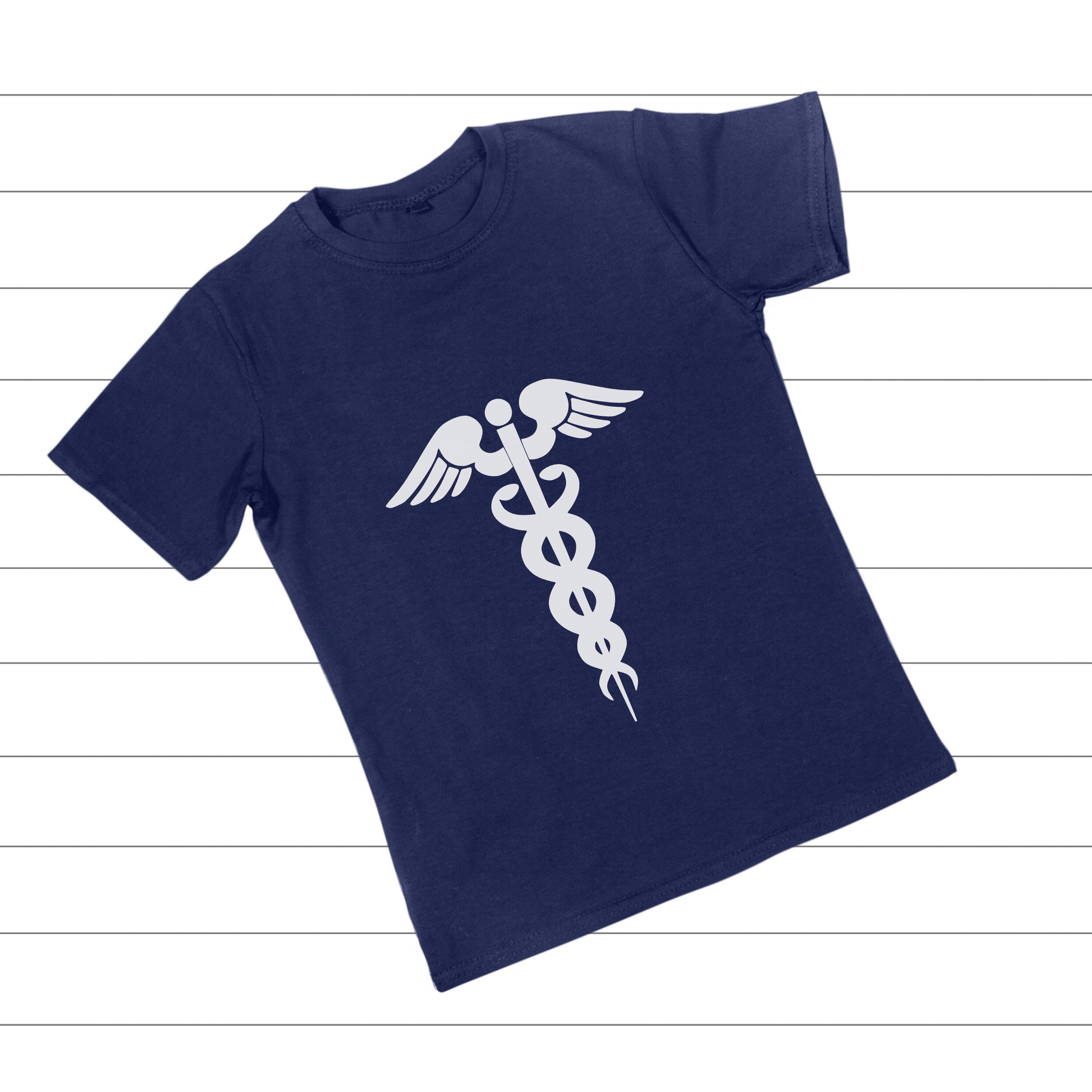 Medical Caduceus SVG and PNG Cut Files Digital Download | Etsy UK