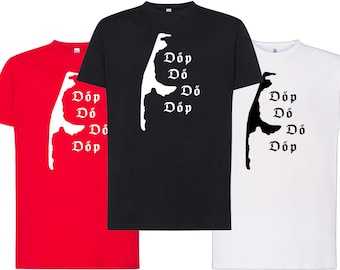 T-Shirt with Sylt Döp Dö Dö Döp | S, M, L, XL, XXL, 3XL, 4XL, 5XL | Germany #syltgate #anthem #sylt