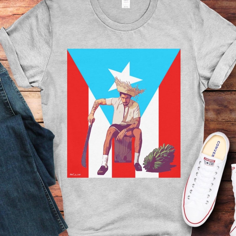 Bad Bunny Artist Shirt Etsy
