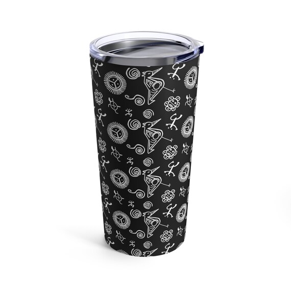 Black Travel Cup Tumbler 20oz Black Coffee Travel Mug Stainless Steel Mug  Gifts for Him Car Friendly Mug Travel Cup - Etsy