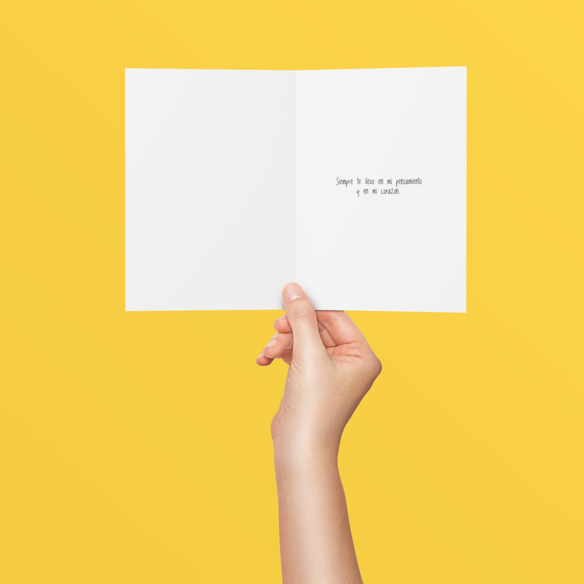 Feliz Dia De Las Madres Printable Greeting Card - Etsy
