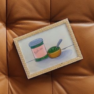 Sofrito | Printable Wall Art | 8x10