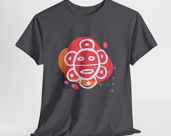 Camiseta Taino Sun, camiseta unisex de algodón grueso, camiseta de regalo de Puerto Rico, camiseta Taino, regalo puertorriqueño, símbolo Taino