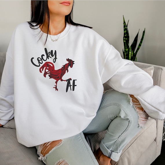 gamecock crewneck sweatshirt