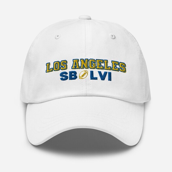 Los Angeles Embroidered Hat, Los 