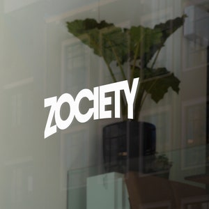 Zociety 350z Stickers Motocross Moto Voiture VTT Racing Bike Stickers Z