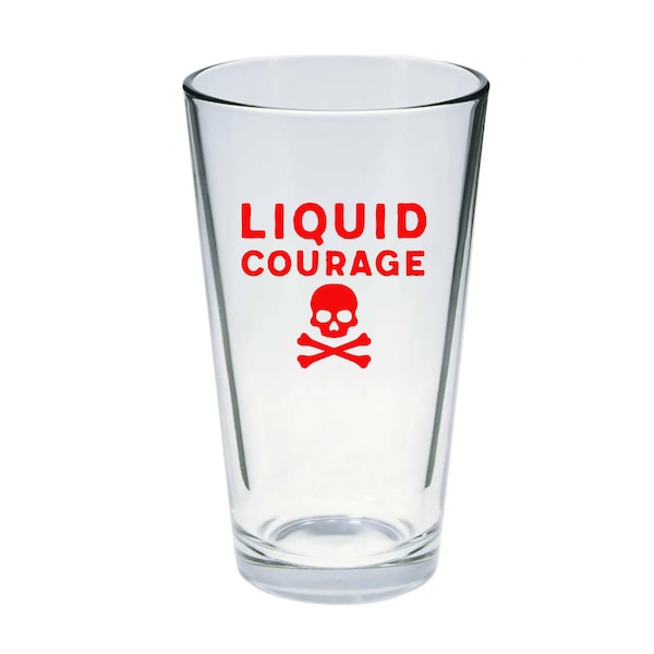 Liquid Courage Etsy