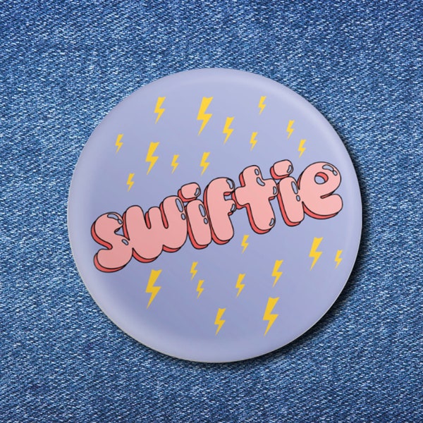 Swiftie Button