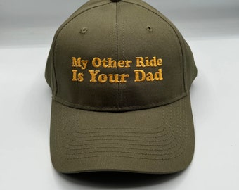 Mon autre tour est ton chapeau de papa