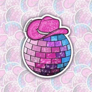 Pink Pony Club Sticker