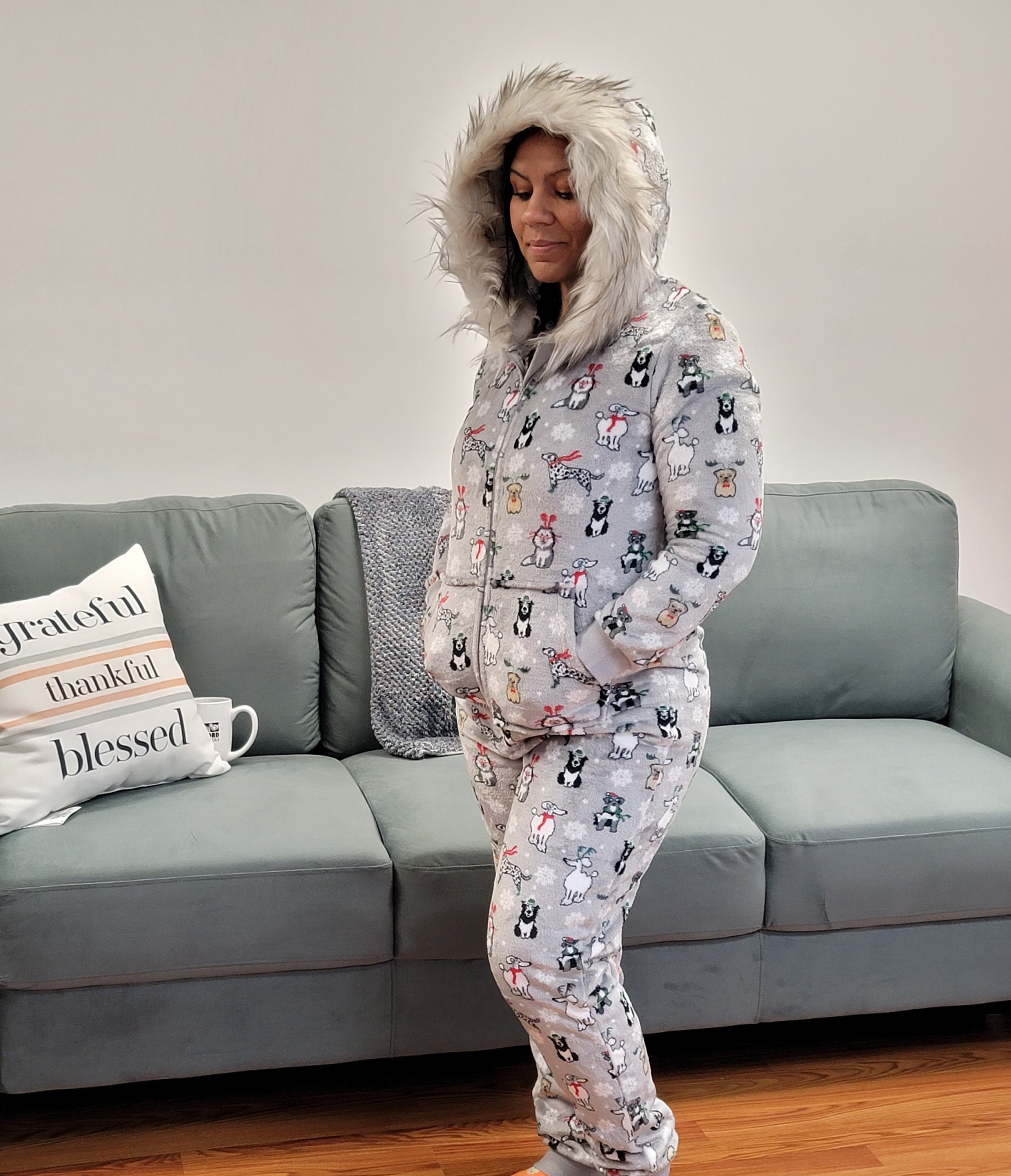 Adult Women Onesies 