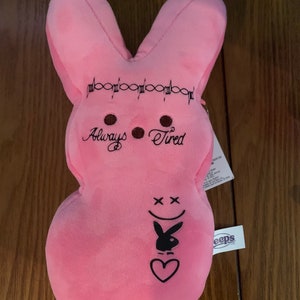 PeepMalone plush