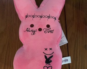 PeepMalone plush
