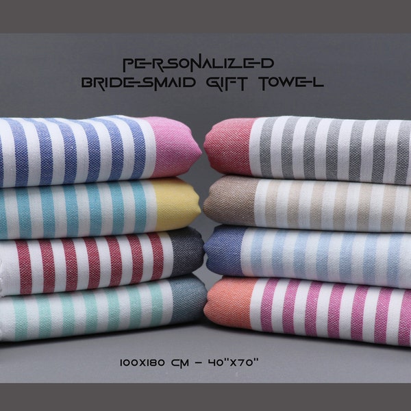 Bachelorette Beach Towels Etsy