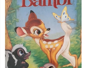 VHS bambi