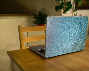 Glitter Laptop Case - MacBook Air 13.6 Inch Case (2025-2022 M4 M3 M2)