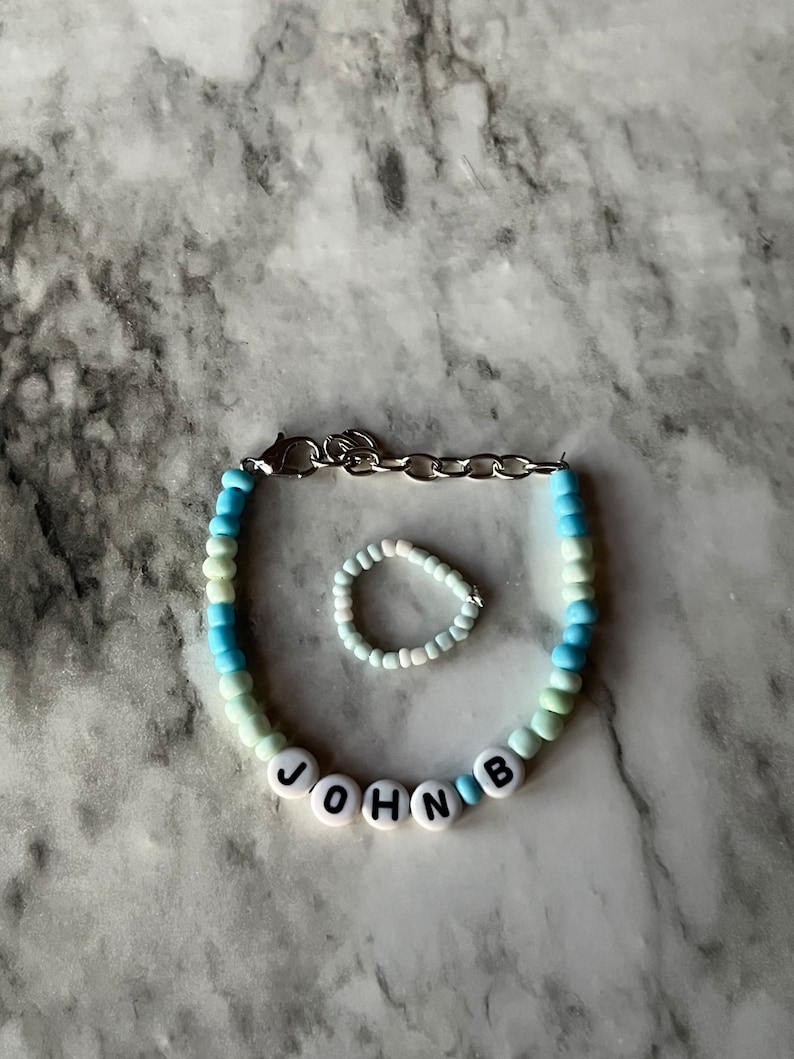 Outer Banks Inspired Bracelets and Rings Obx Bracelets Etsy