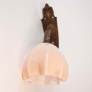 Electric sconces hot sale with switch