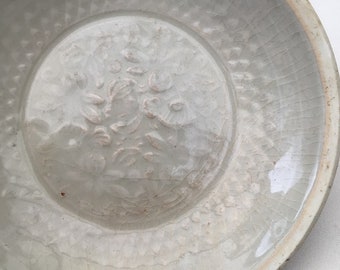 アンティーク中国青磁青磁皿 - Etsy 日本