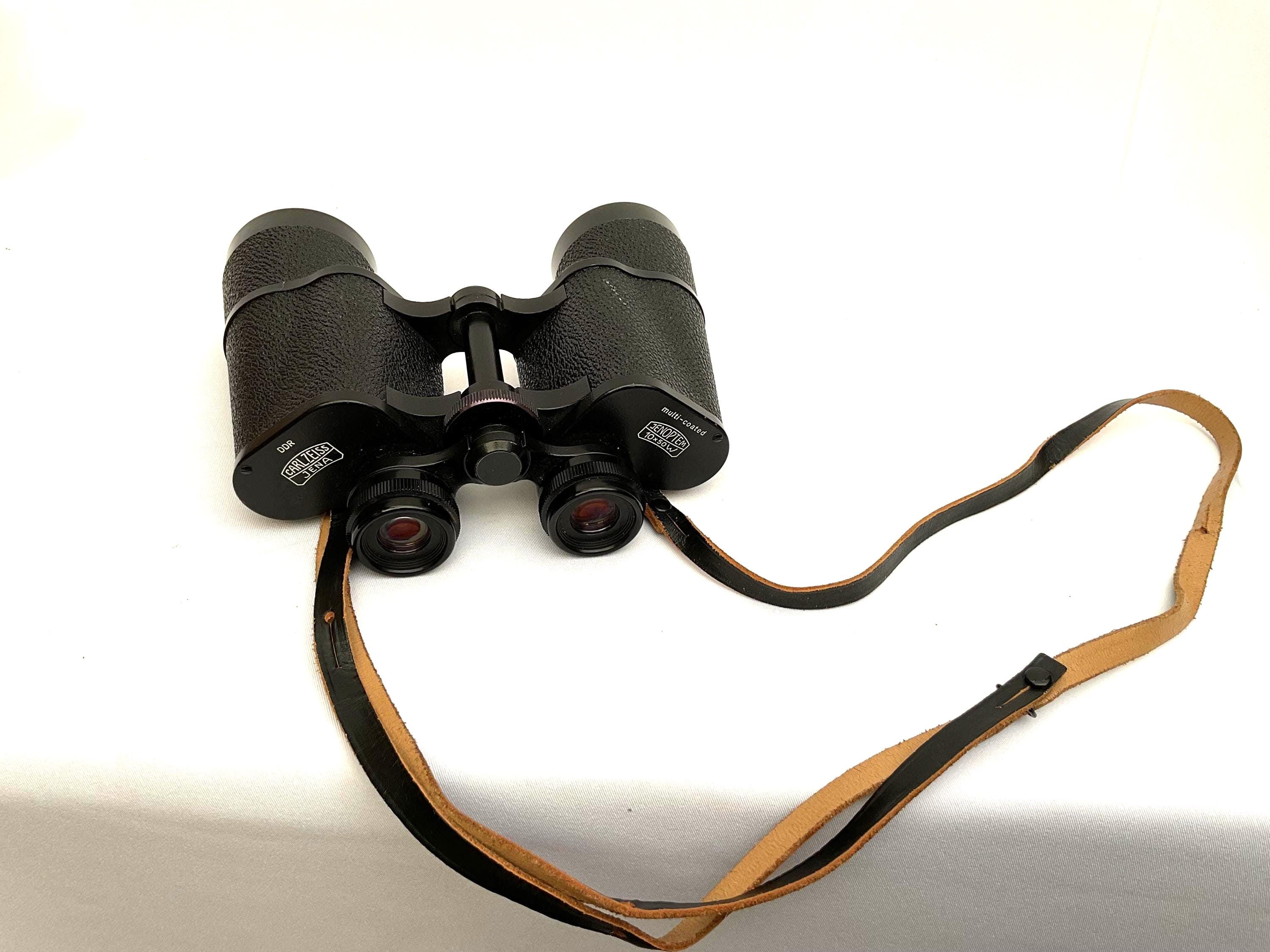 48625 CARL Zeiss Jena Dekarem 10x50 Fernglas binoculars DDR EUR 129,80 - FR