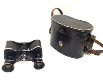 第二次世界大戦の双眼鏡 - ロス オブ ロンドン 7 x 50 ステップ