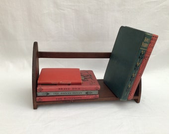 Book Trough, Novel Rest, Table Bookcase