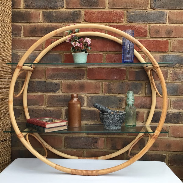 Cane Shelf Etsy UK