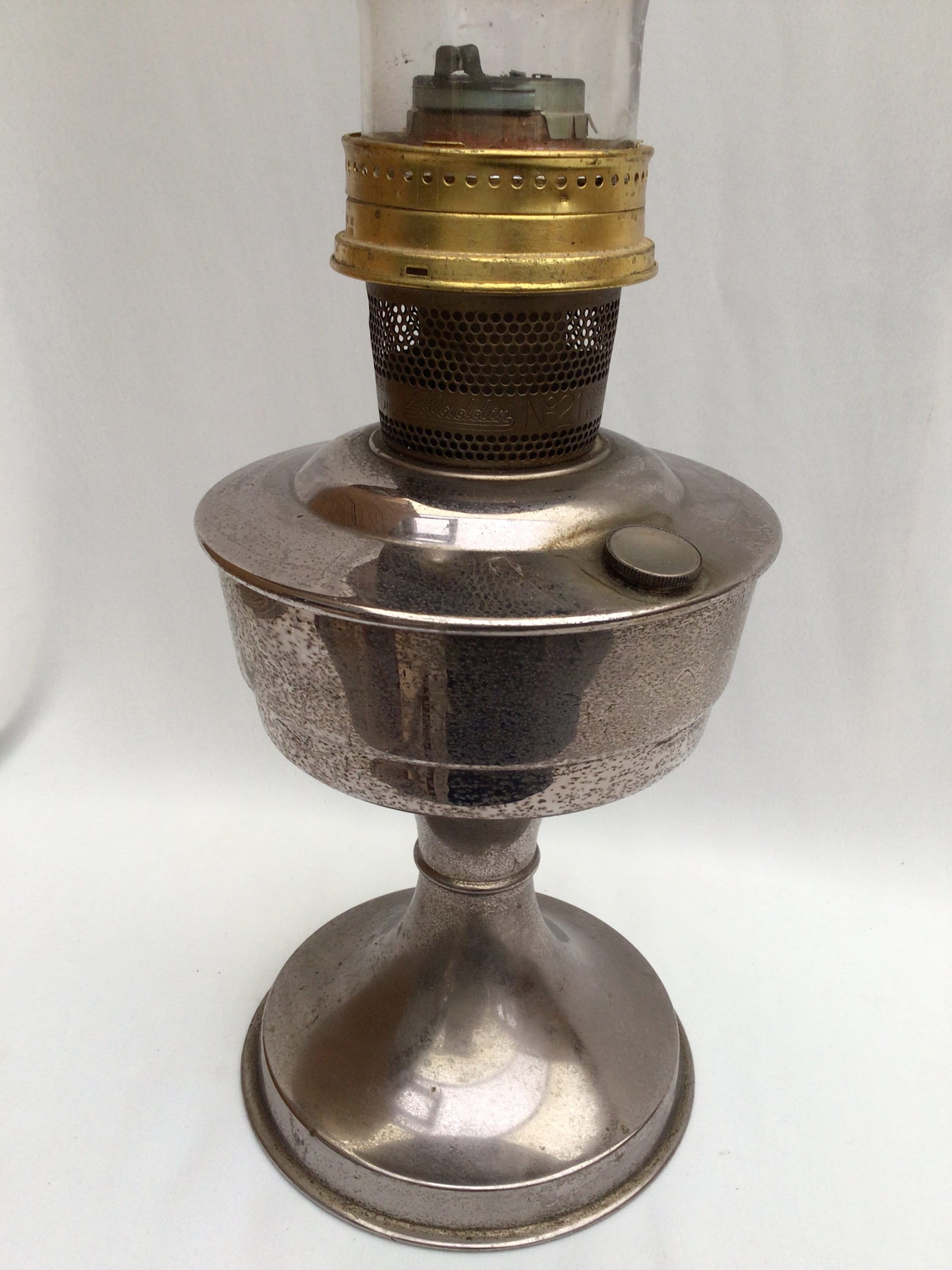 Super aladdin cheap oil lamp